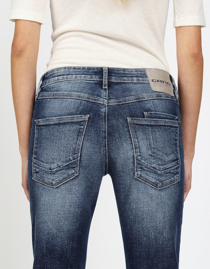 Gang 94Nadia Cropped Winter Base Wash