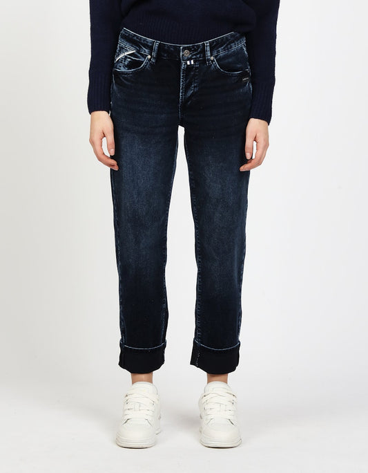 Gang 94Thelma Dark Used Blue