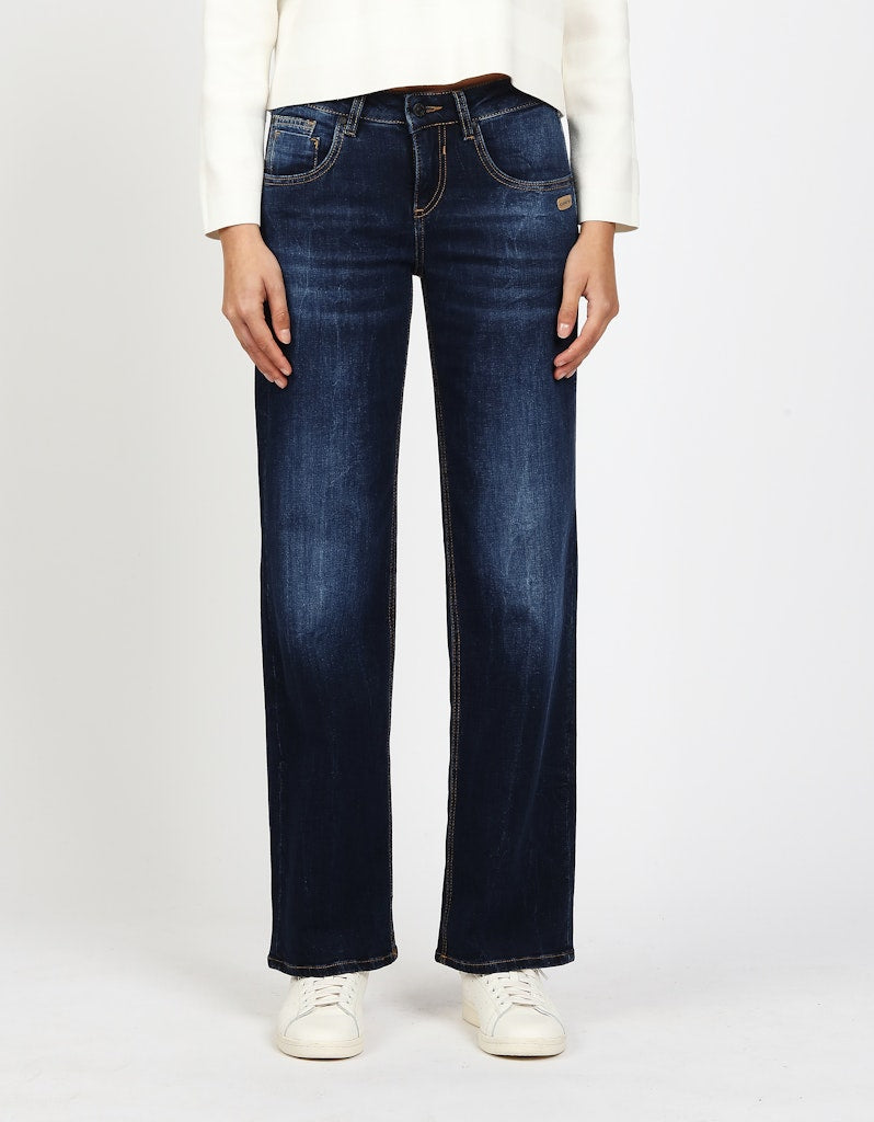 Gang 94River Blue Black Authentic Wash