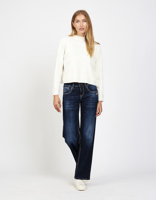 Gang 94River Blue Black Authentic Wash