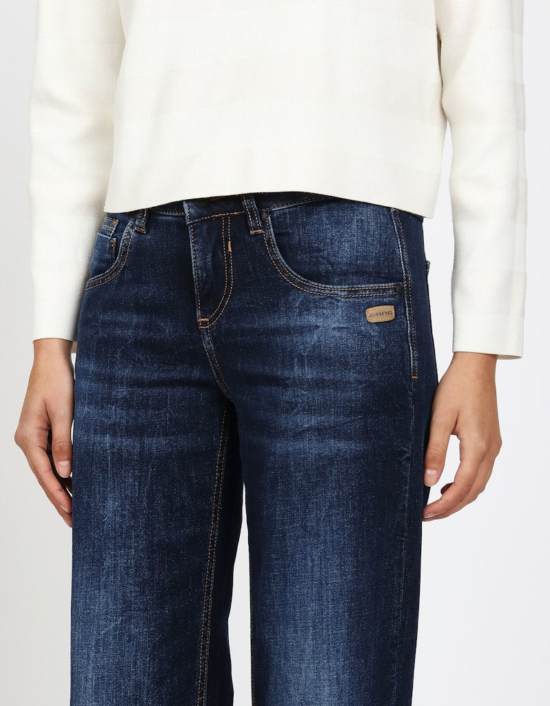 Gang 94River Blue Black Authentic Wash