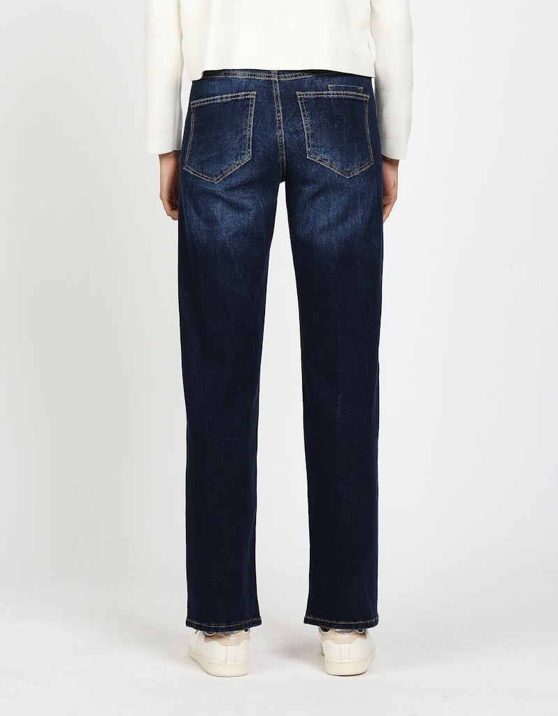 Gang 94River Blue Black Authentic Wash