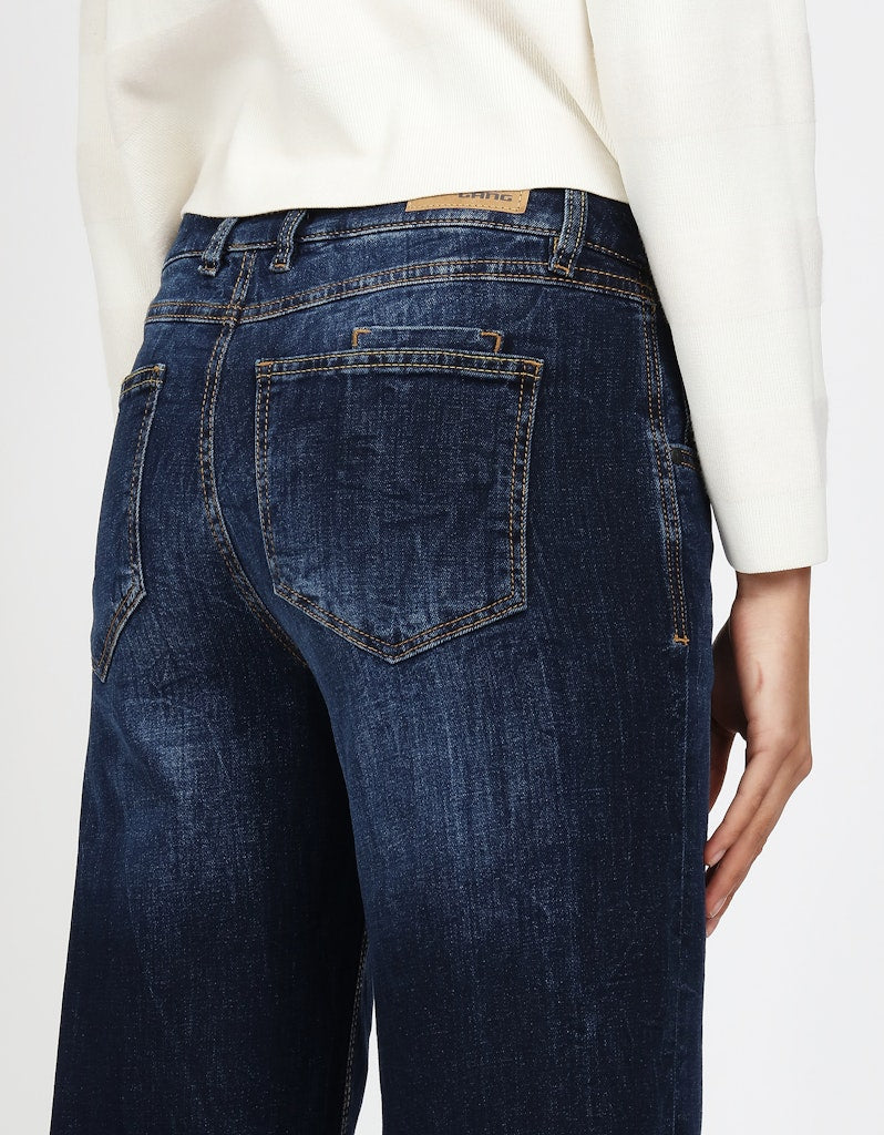 Gang 94River Blue Black Authentic Wash