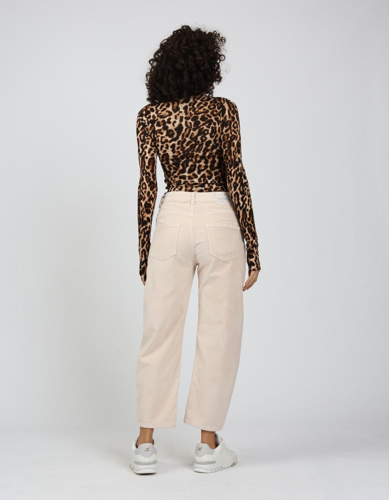 Gang 94Ida O-Shape Fit Ecru