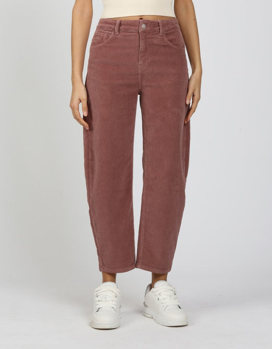 Gang 94Ida O-Shape Fit Old Rose