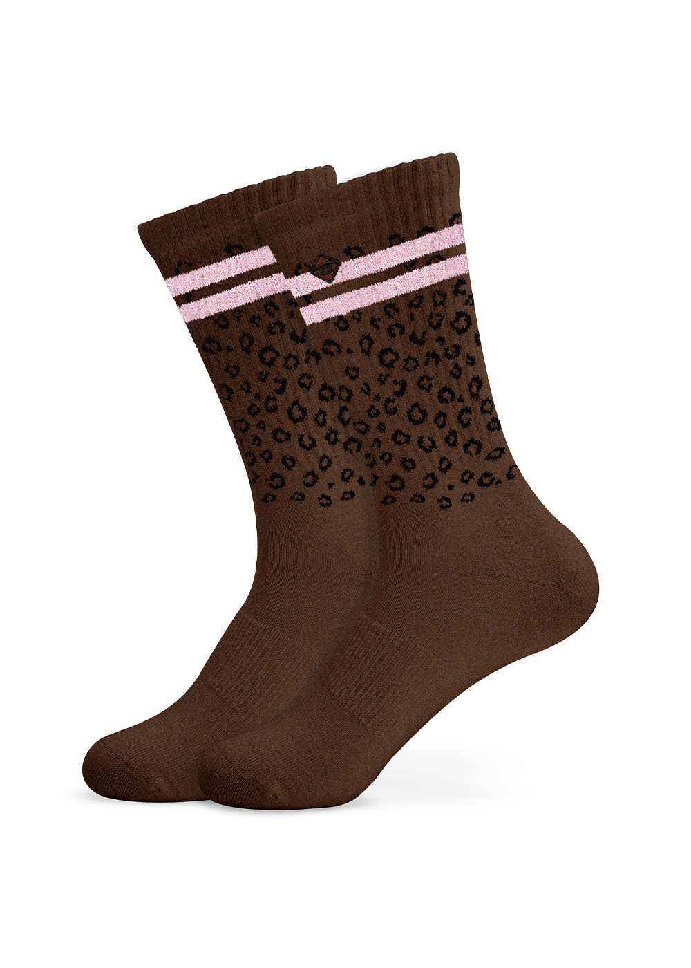 JC Socken Glitter Leo