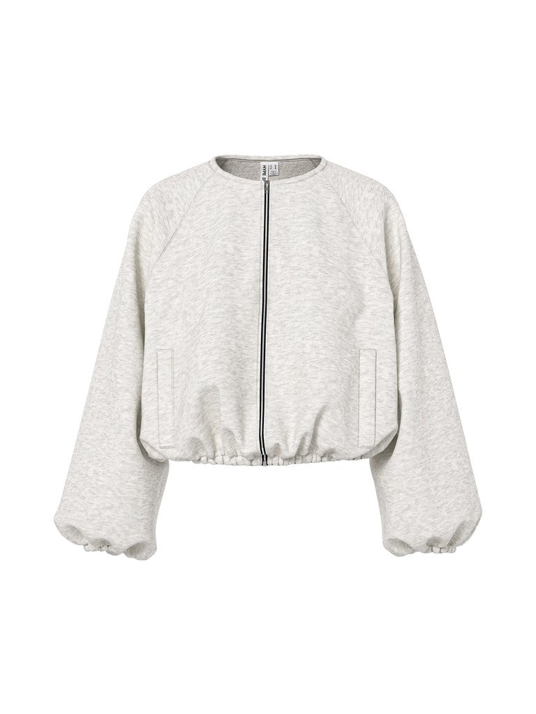 HDEsme LS Cropped Sweat LGM