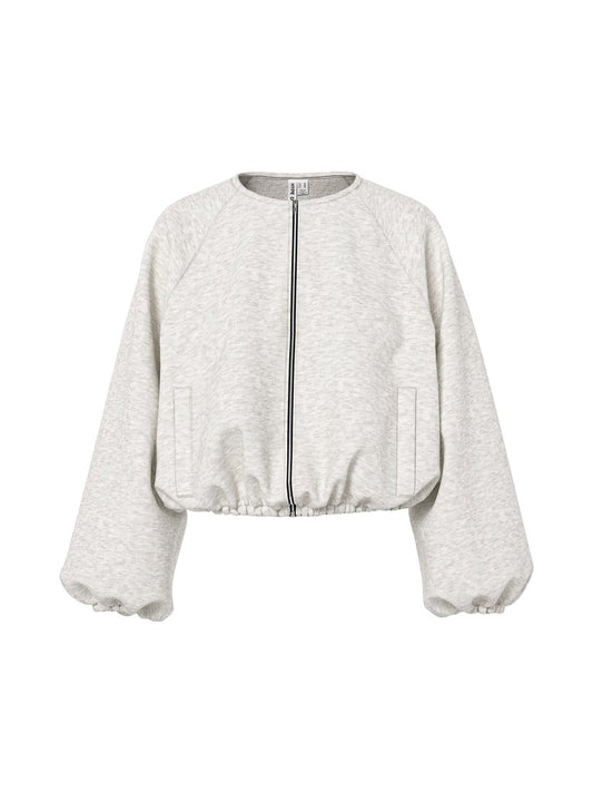 HDEsme LS Cropped Sweat LGM