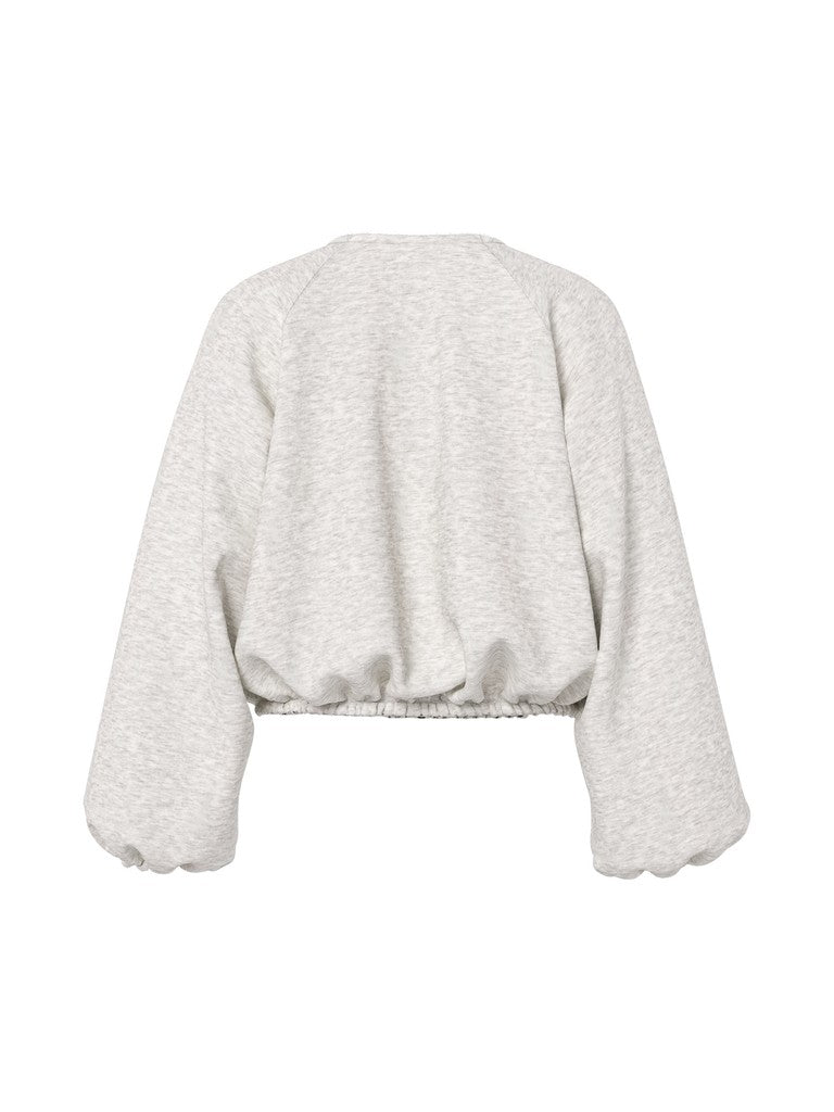 HDEsme LS Cropped Sweat LGM