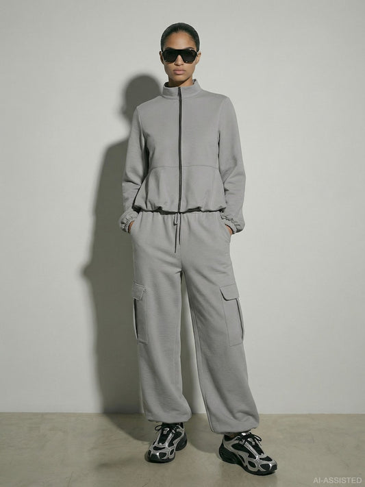 HDJanet Balloon Zip Top Griffin