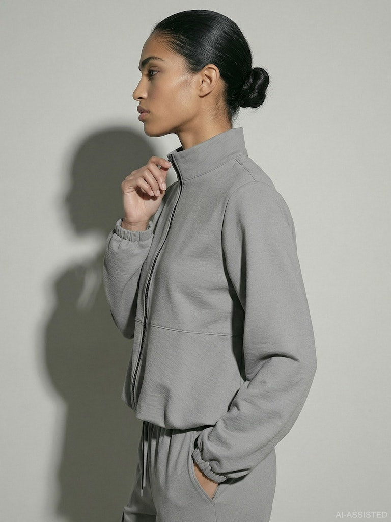 HDJanet Balloon Zip Top Griffin