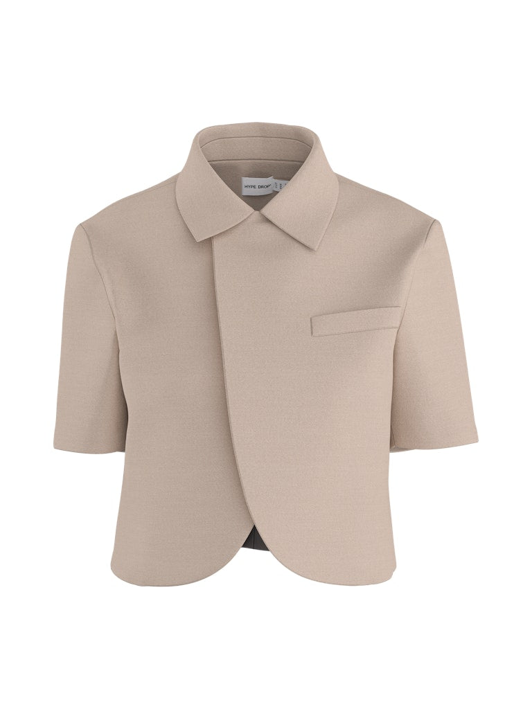 HDMaureen SS Blazer Nomad