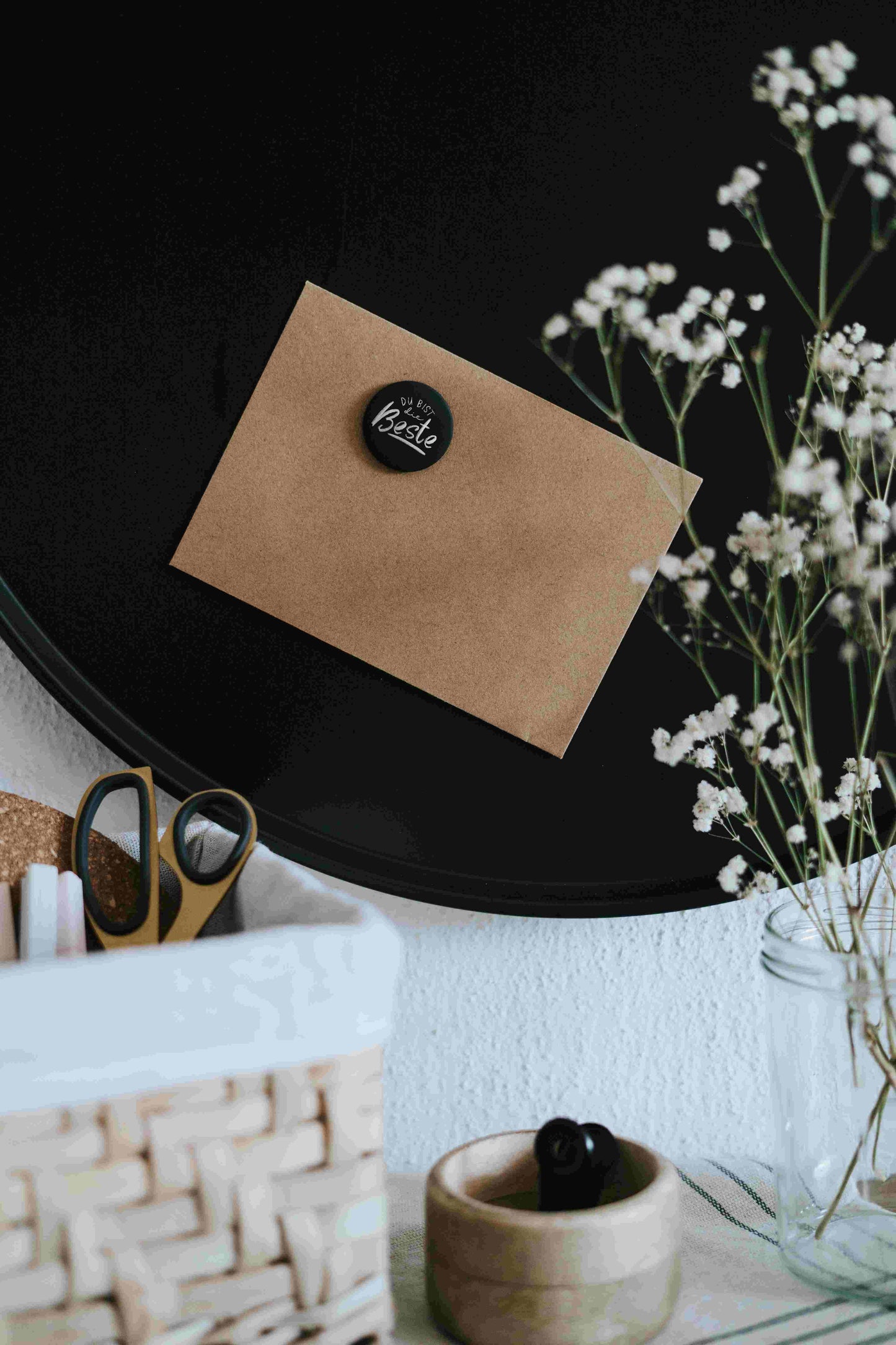 HG Magnet klein Du bist die Beste