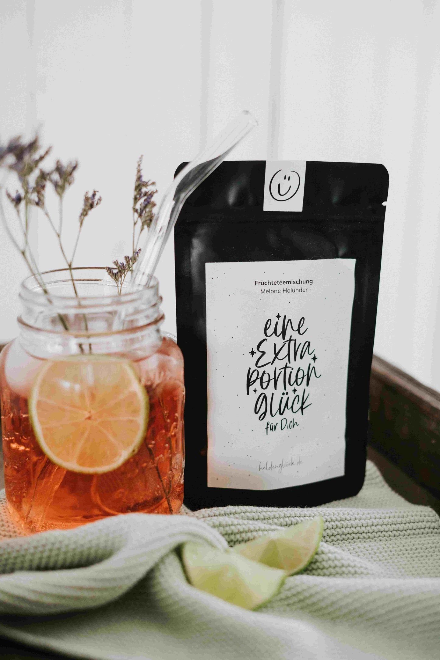 HG Tee Eine Extraportion Glück