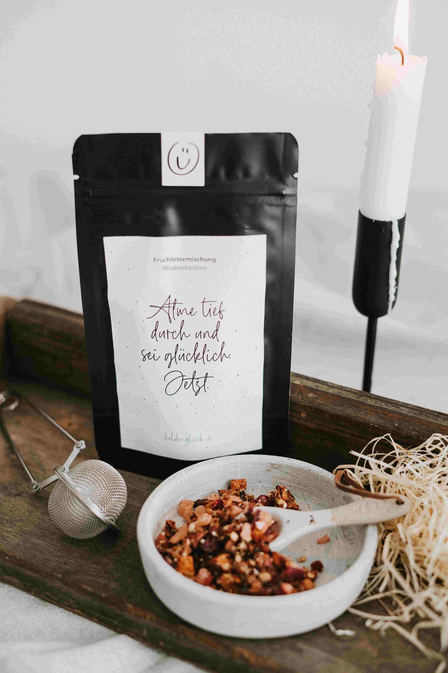 HG Tee Sei Glücklich