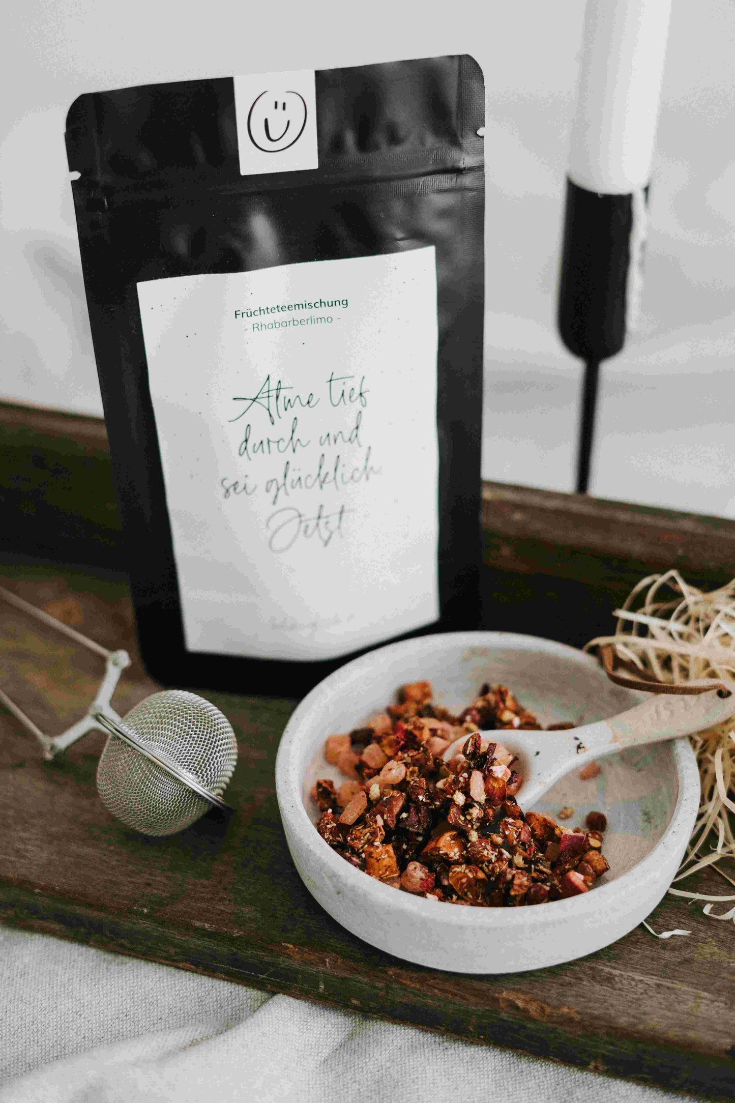 HG Tee Sei Glücklich