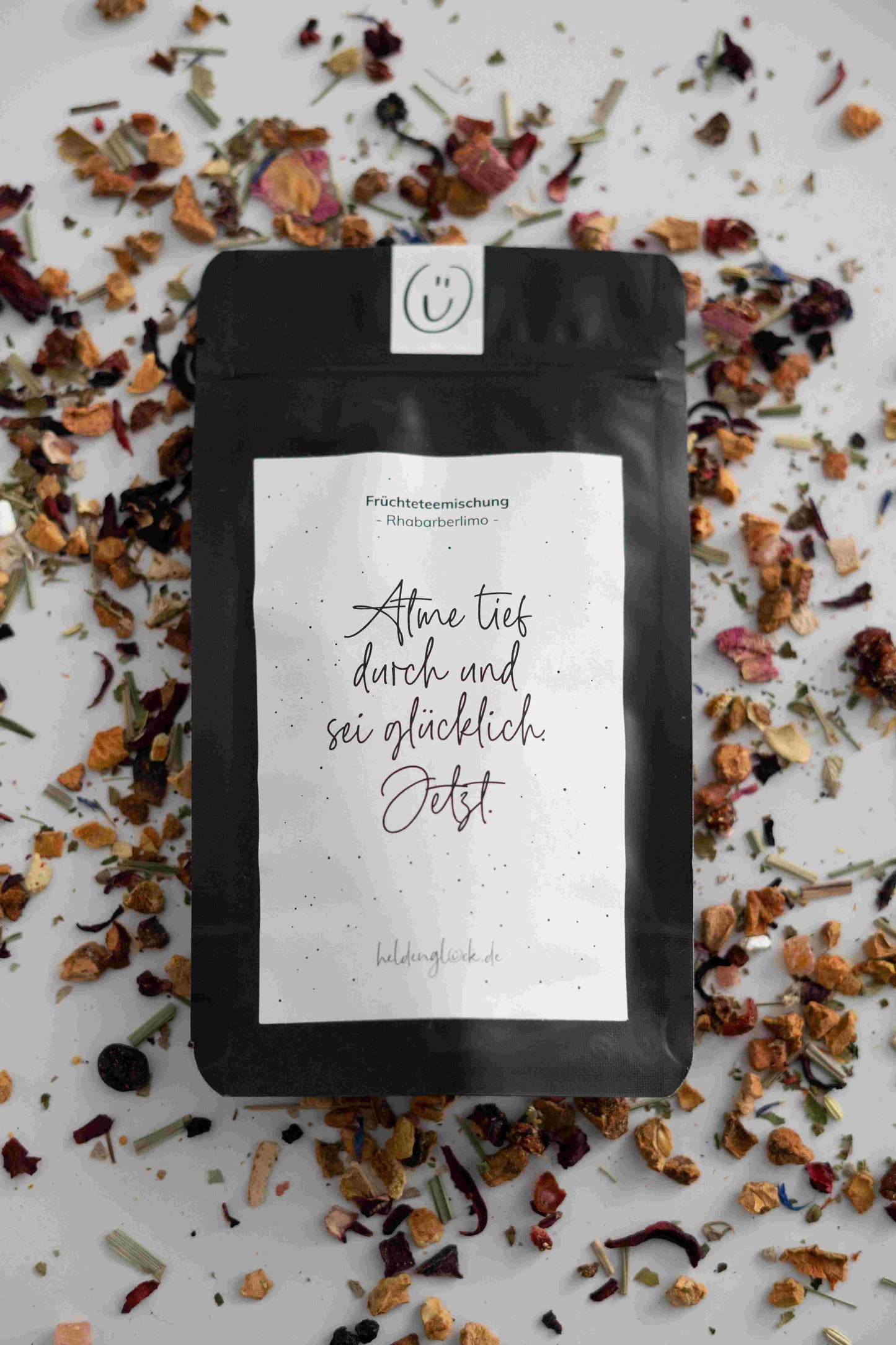 HG Tee Sei Glücklich