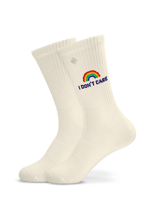 JC Socken I don’t care