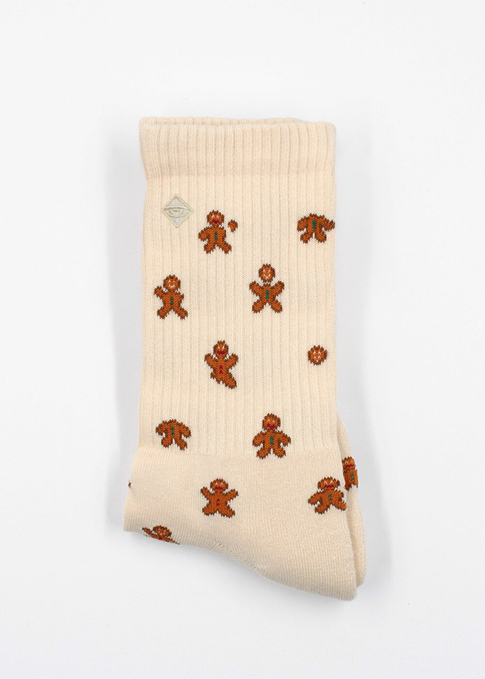 JC Socken Lebkuchenmann