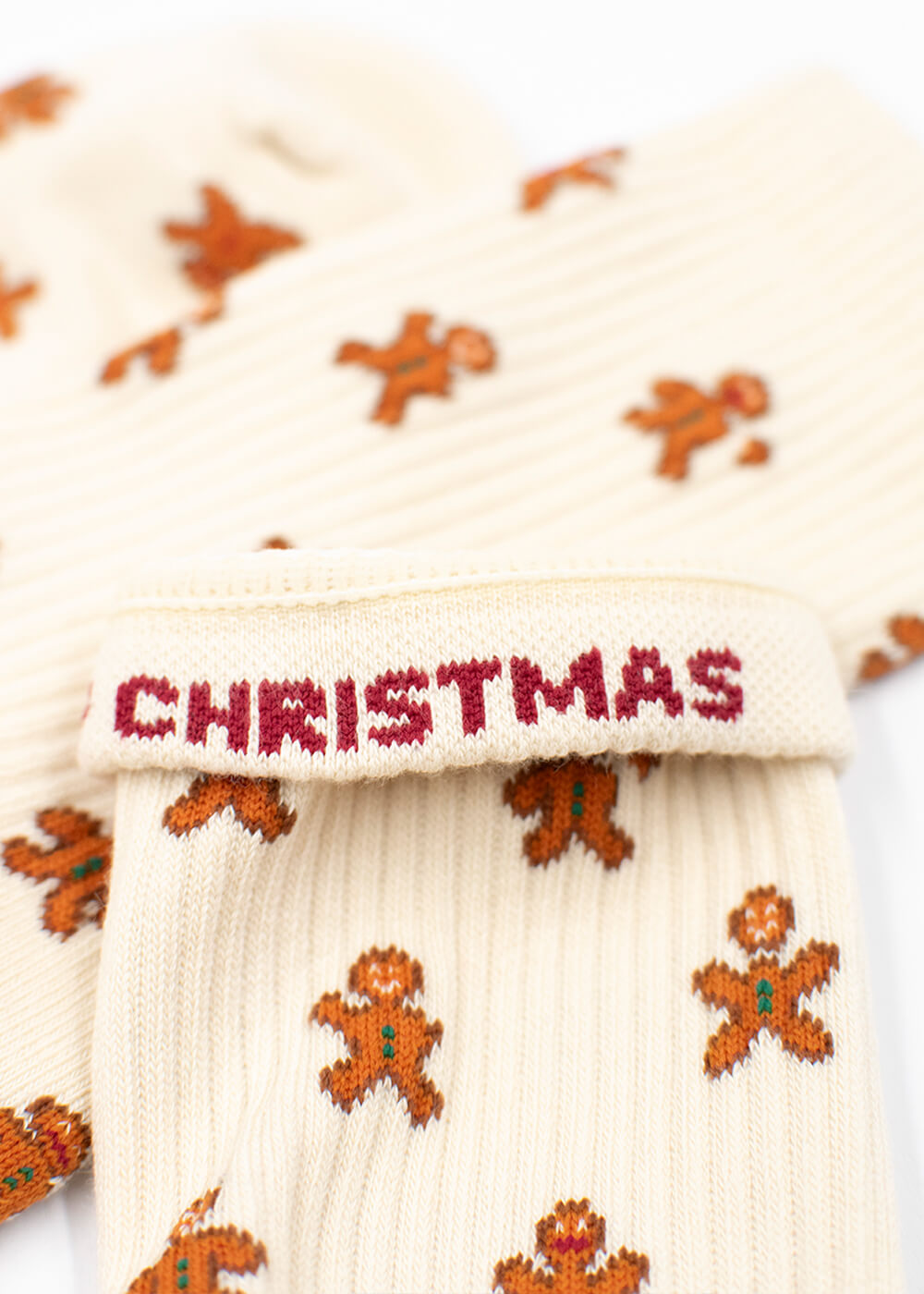 JC Socken Lebkuchenmann