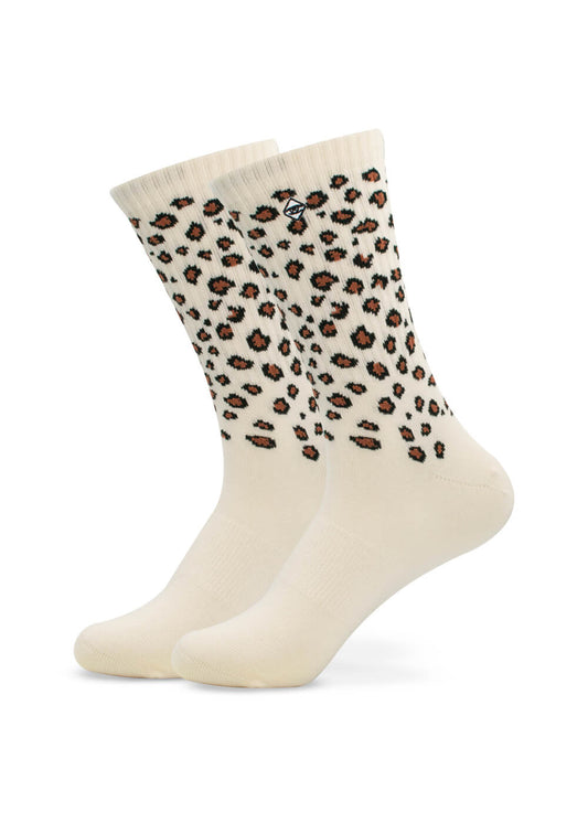 JC Socken Leopard
