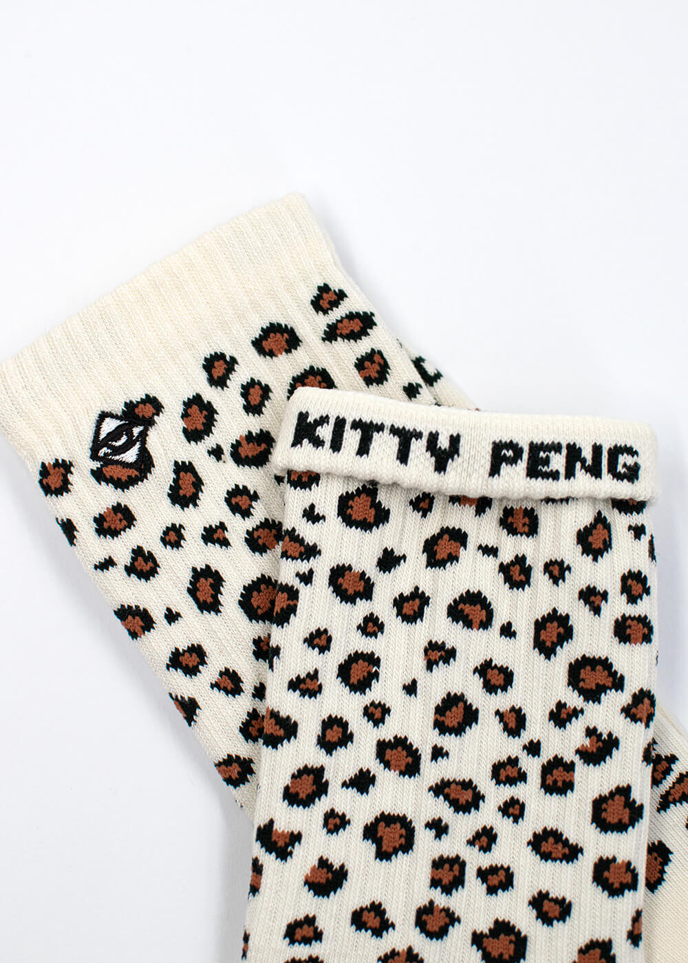 JC Socken Leopard