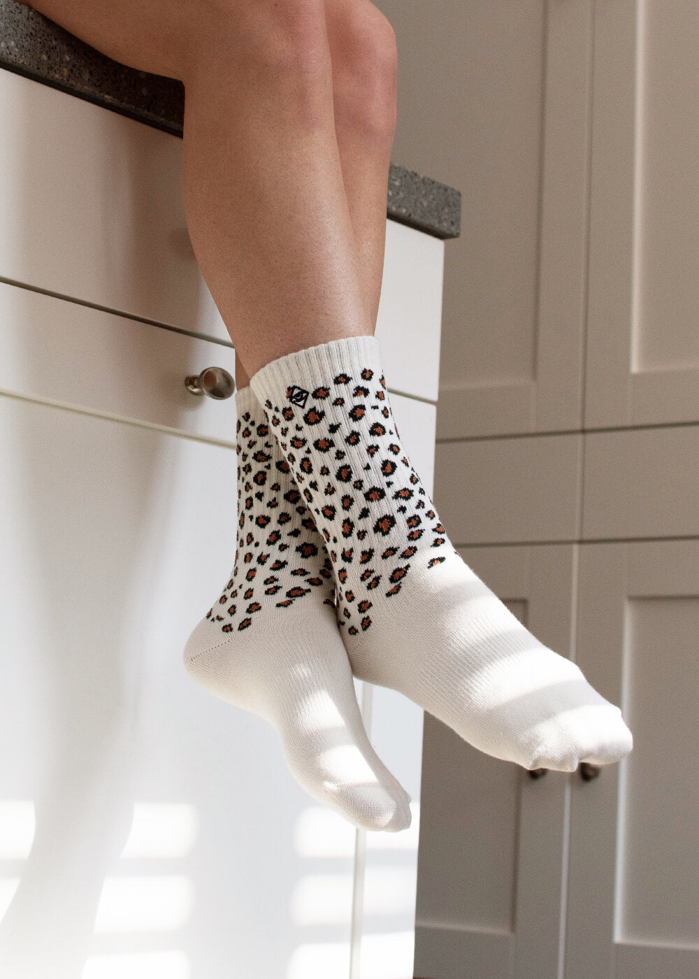 JC Socken Leopard