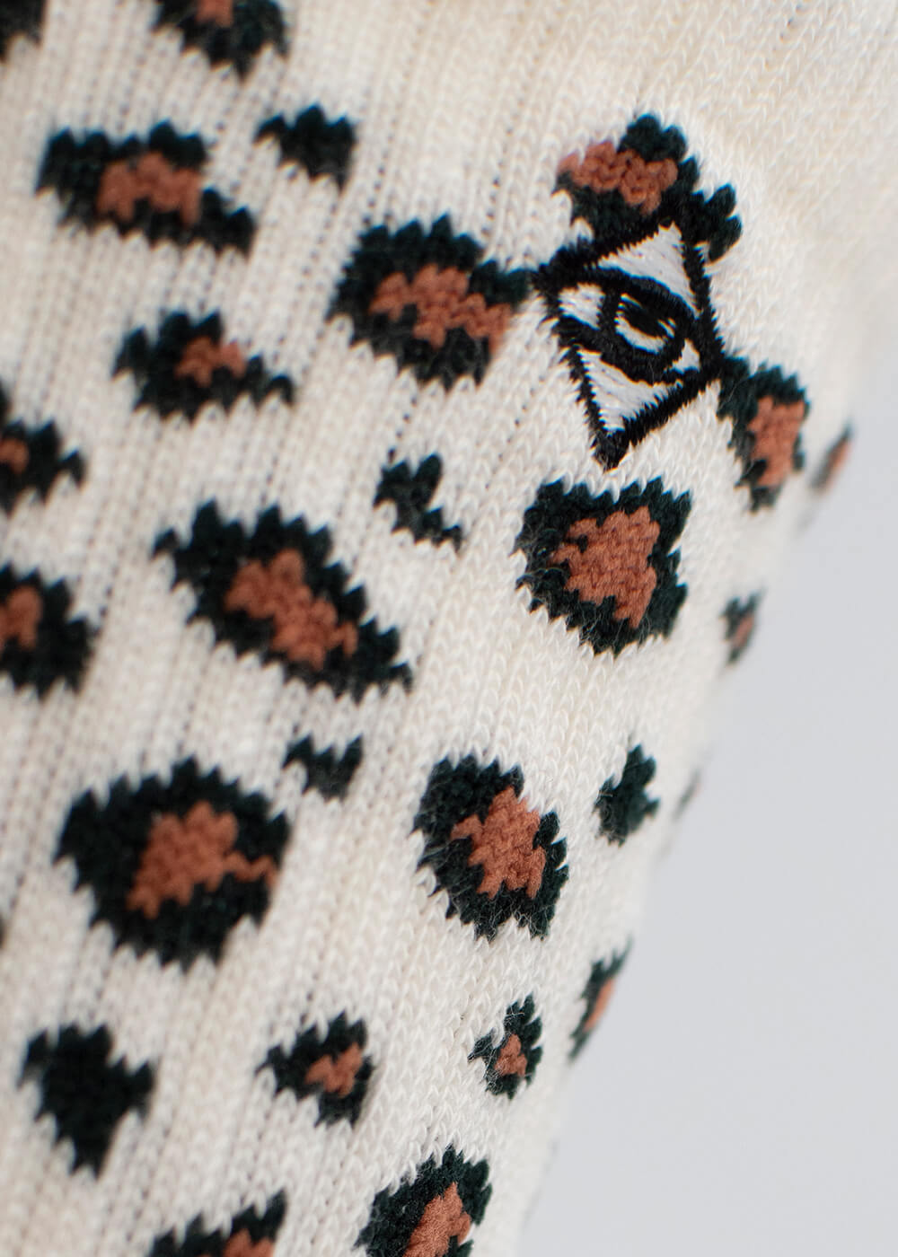 JC Socken Leopard