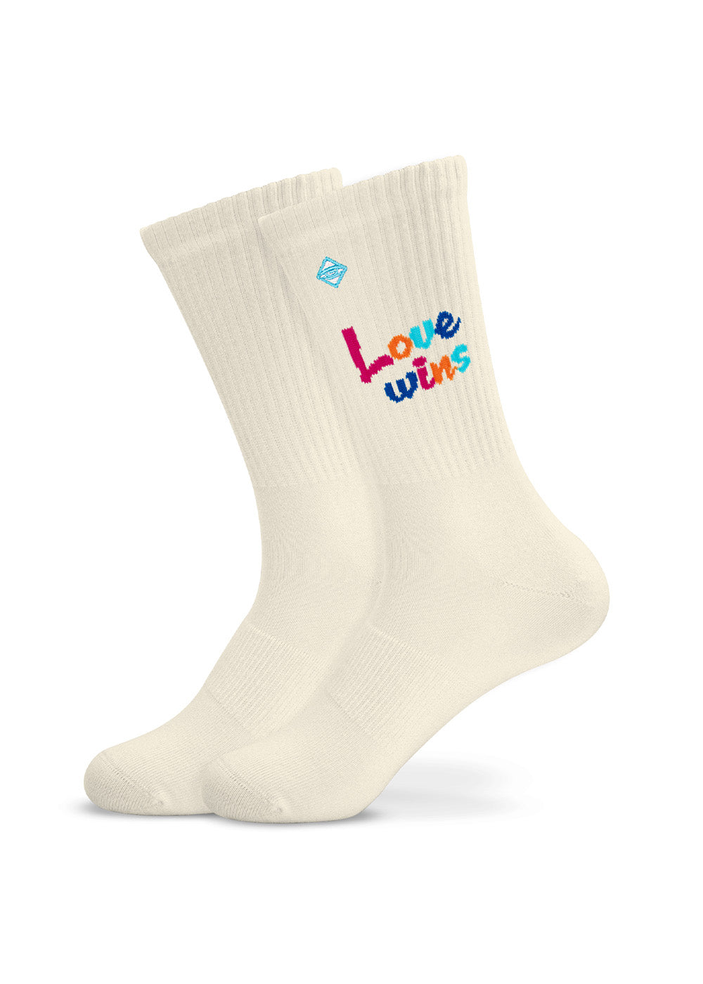 JC Socken Love Wins