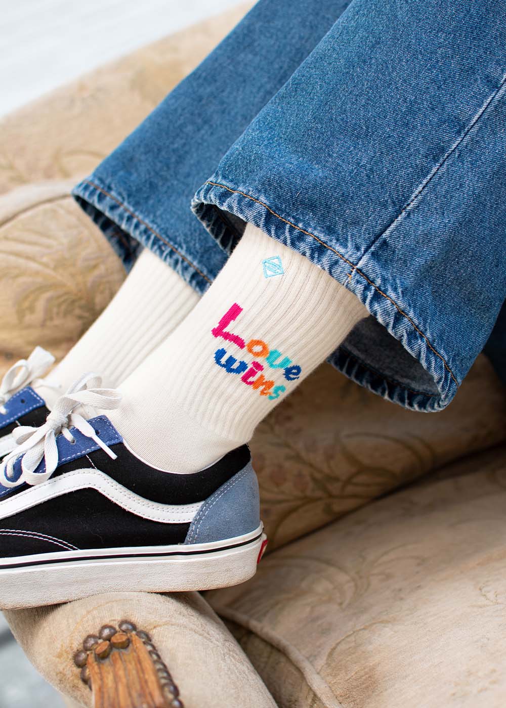 JC Socken Love Wins