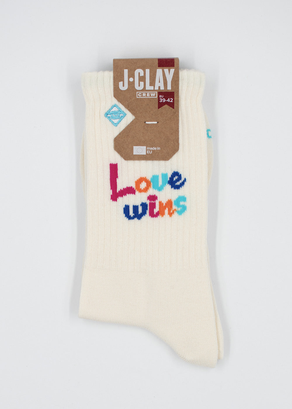 JC Socken Love Wins