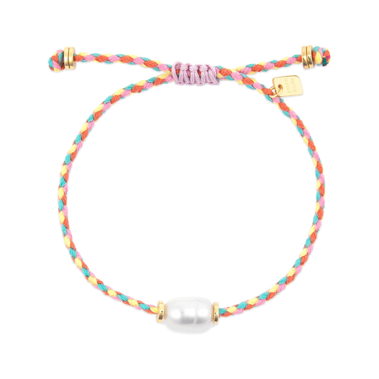PV Masi Friendship Gold Bracelet