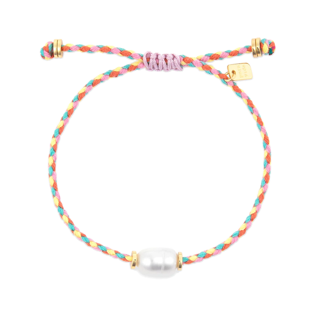 PV Masi Friendship Gold Bracelet