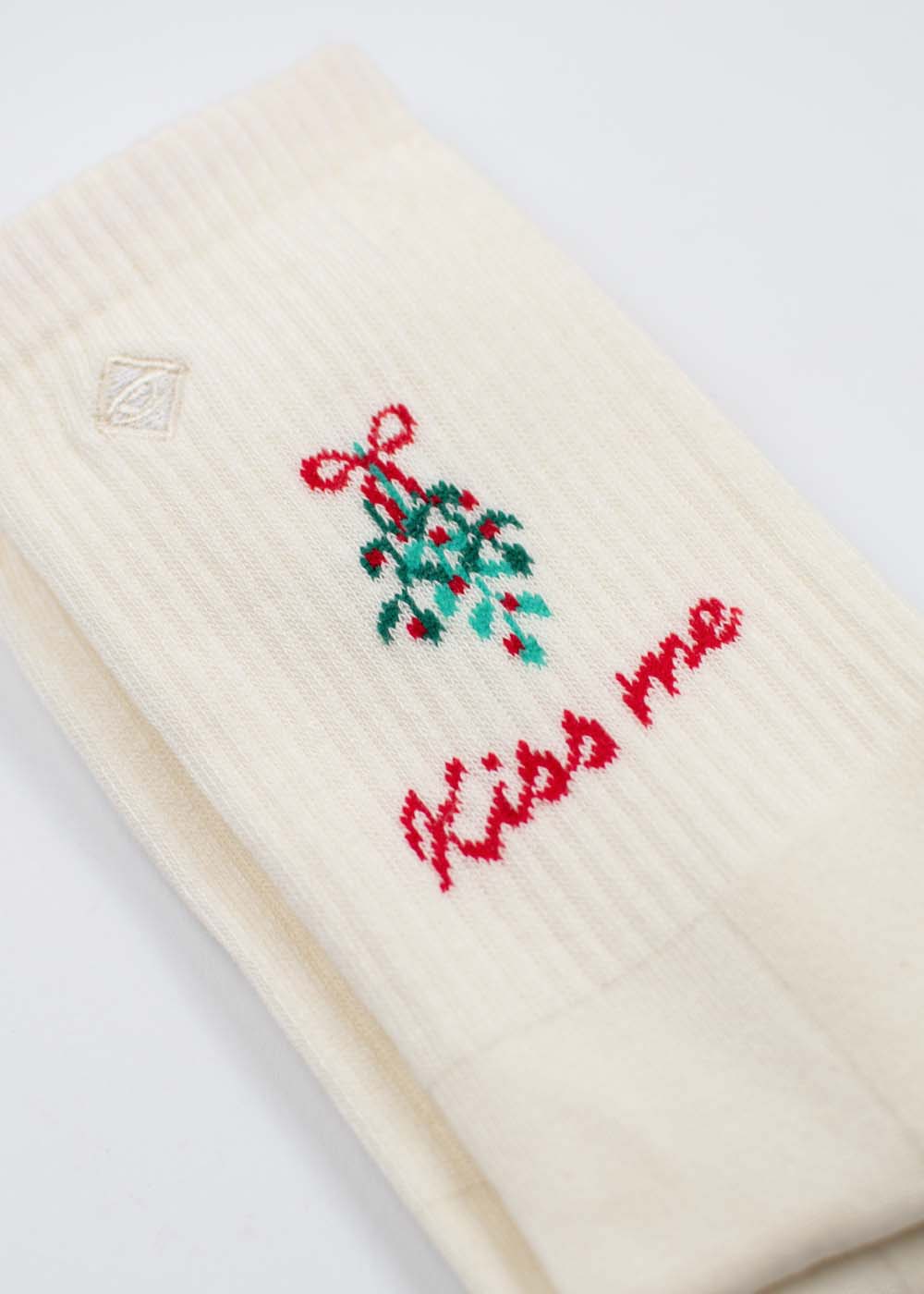 JC Socken Mistletoe