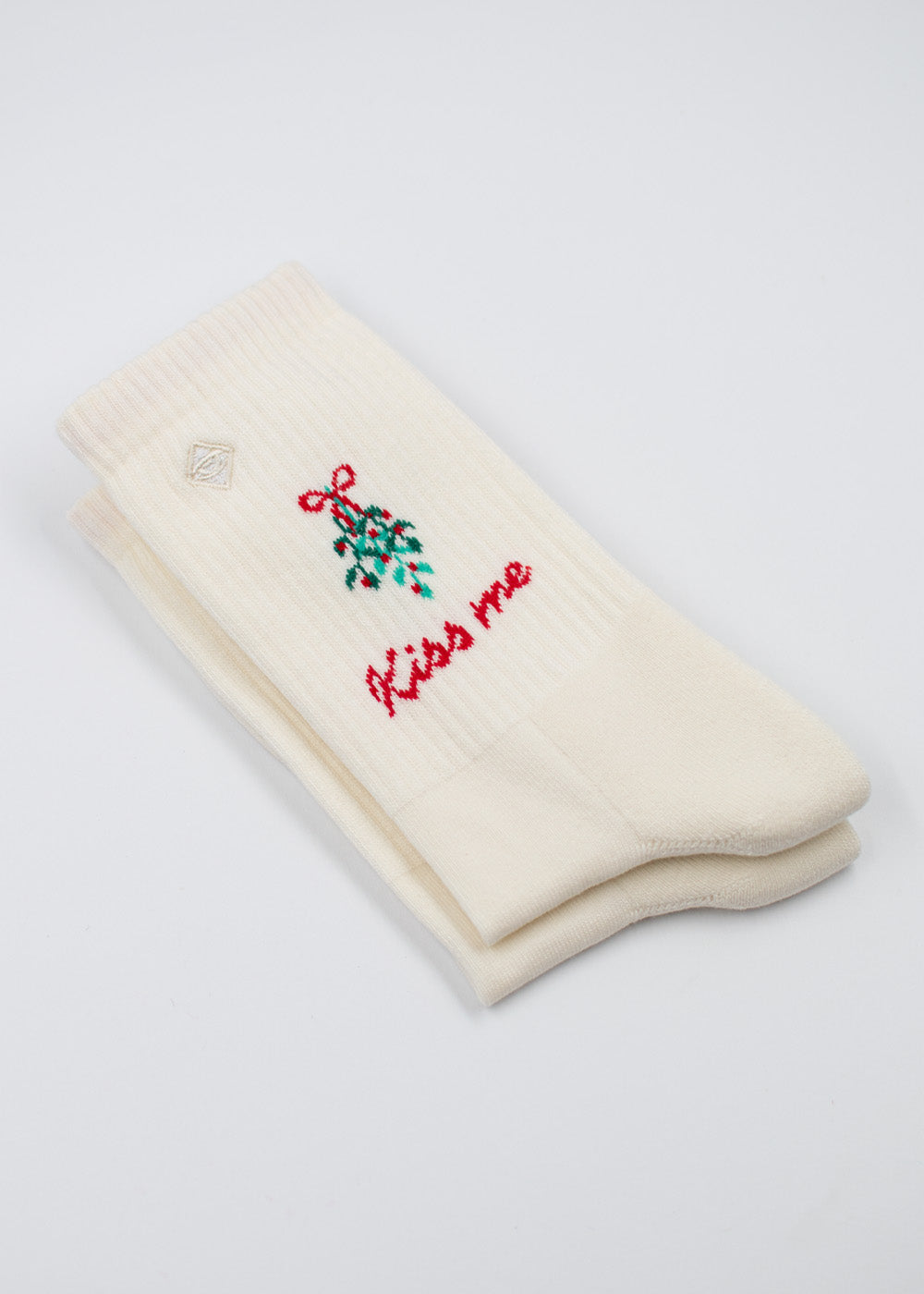 JC Socken Mistletoe