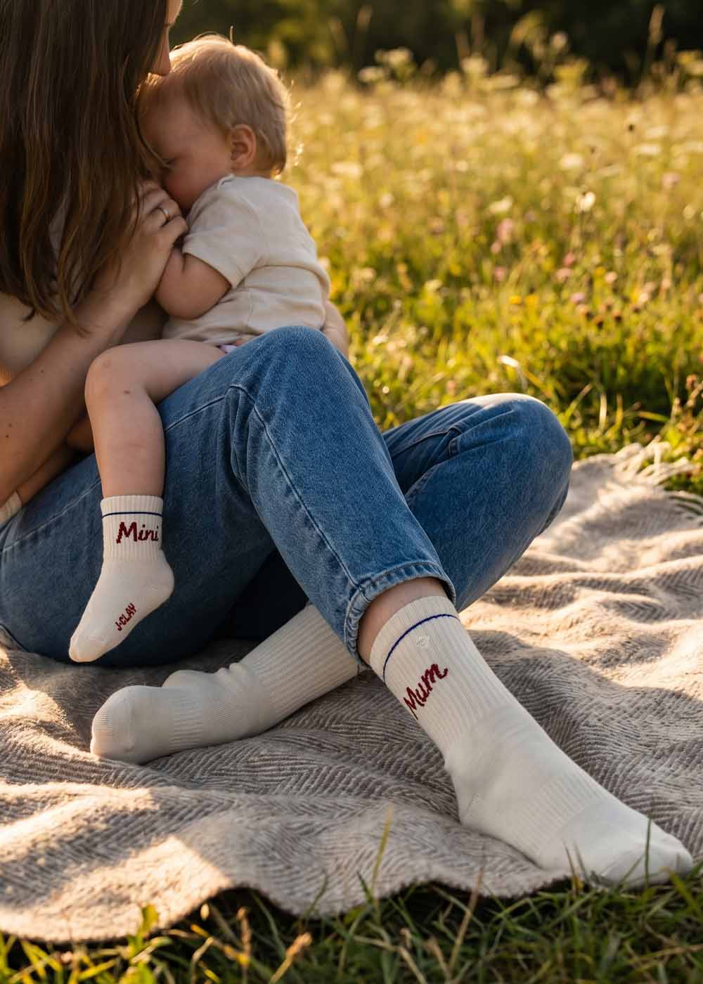 JC Socken Mum