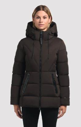 Khujo Jacke Rabb2 Chocolate Chip