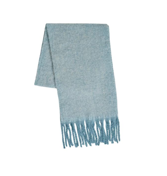 VIChili Scarf Delphinium Blue
