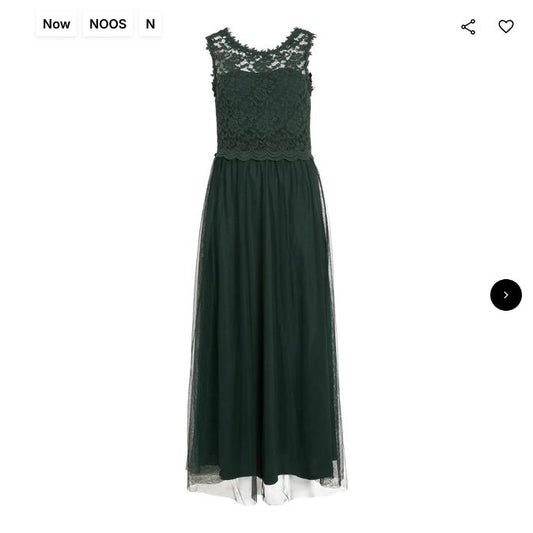 VILynnea Maxi Dress Scarab