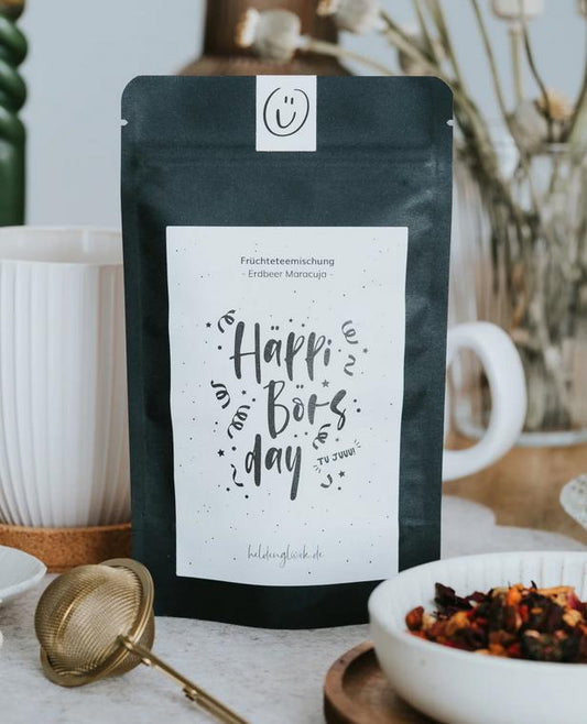 HG Tee Häppi Börsday