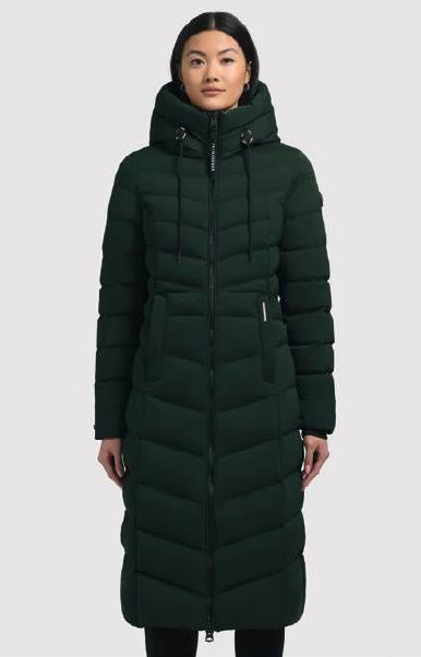 Khujo Jacke Ingram6 Leafy Green