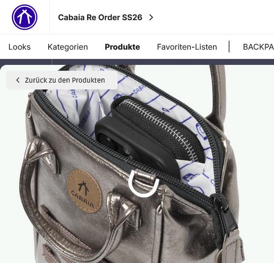 Nano Bag Louisville
