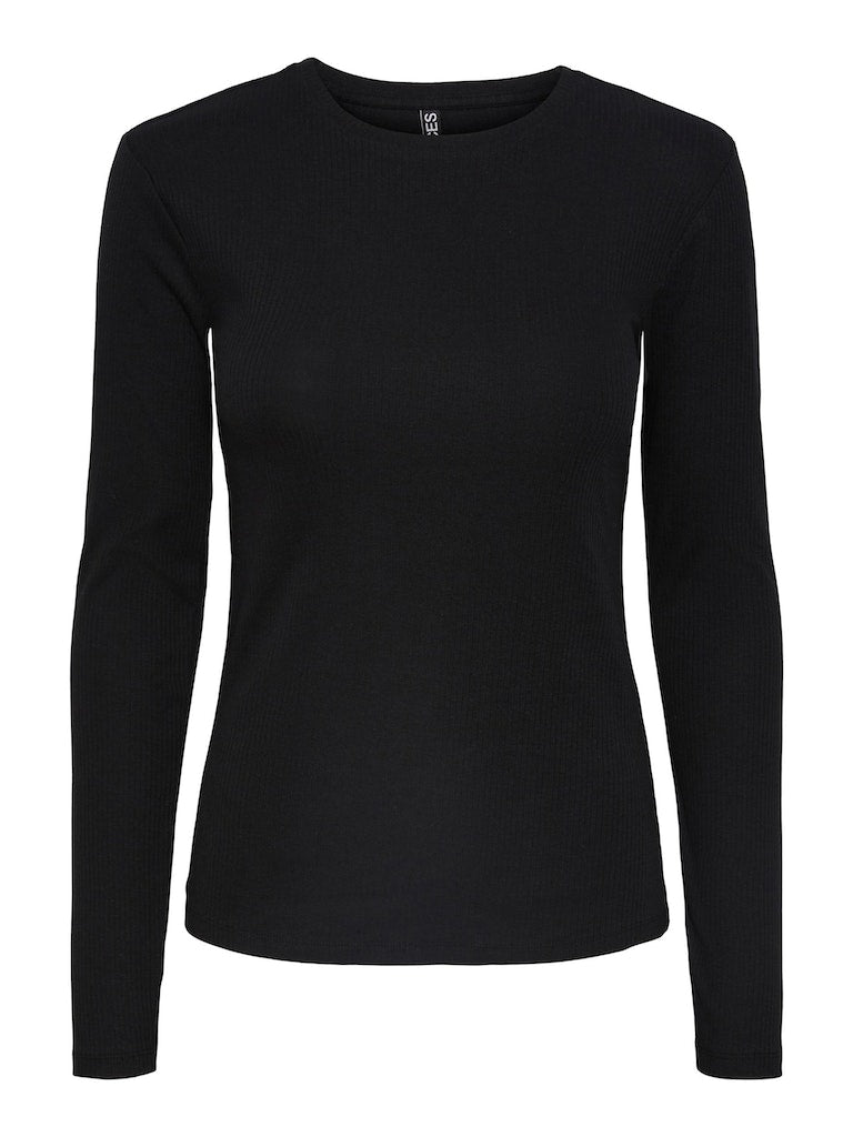 PCRuka LS Top Black