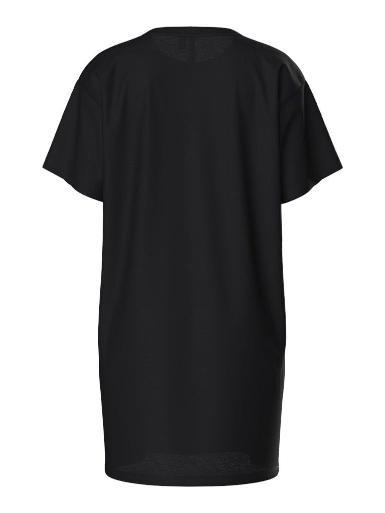 PCRia SS Dress Black