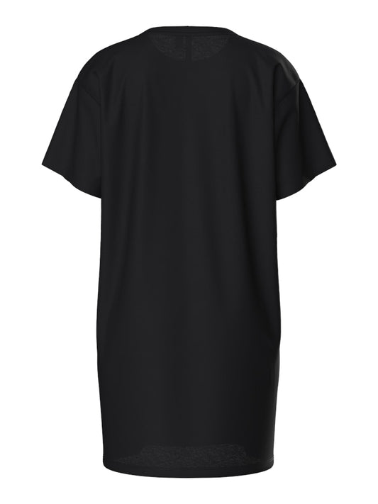PCRia SS Dress Black