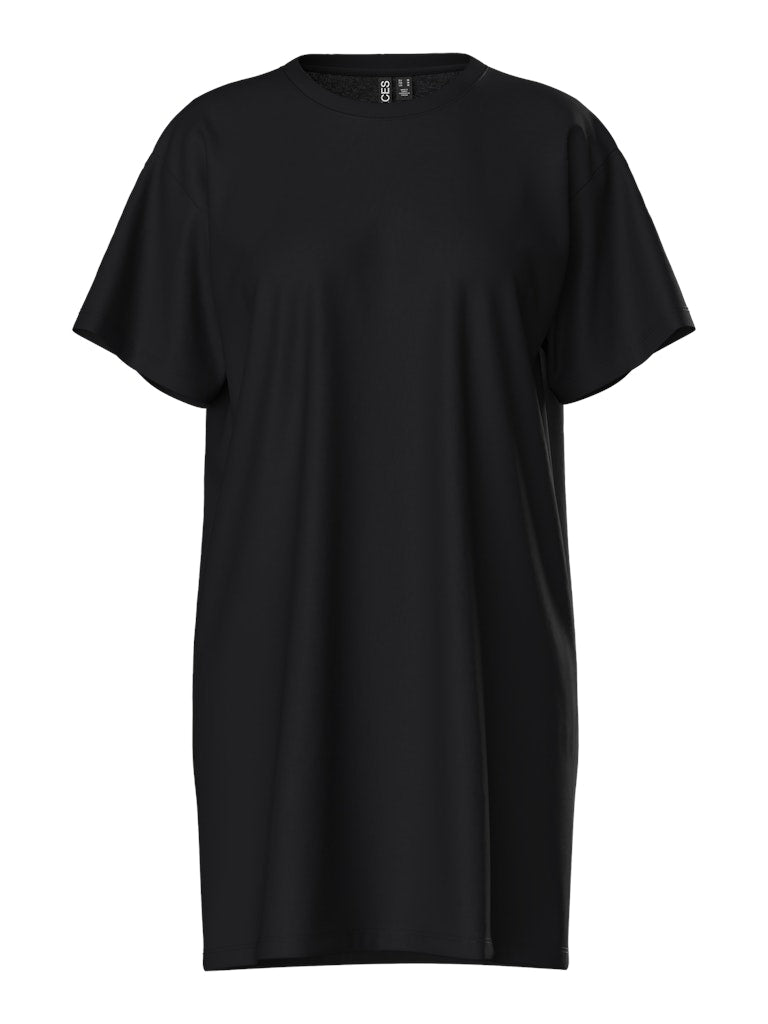 PCRia SS Dress Black