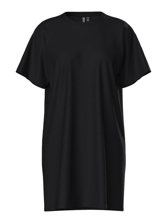 PCRia SS Dress Black