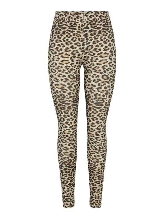 PCNaja HW Leggings Birch Leo