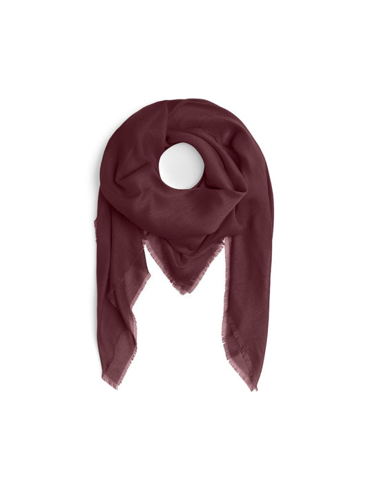 PCHailey Soft Scarf Tawny Port