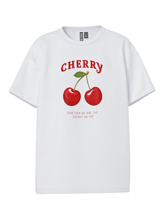 PCAlifi Fastträck SS Tee Bright White